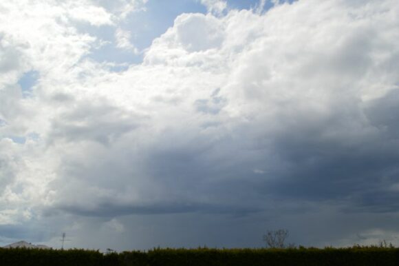 Storms impact Western Sydney Monday 14 October 2024