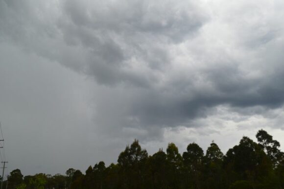 Showers and storms including the Casterton Supercell 14 to the 18 October 2024.