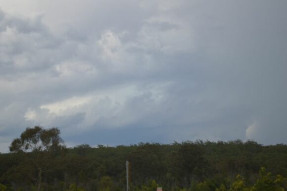 A week of rain and storms late November 2024 for eastern and southern Australia