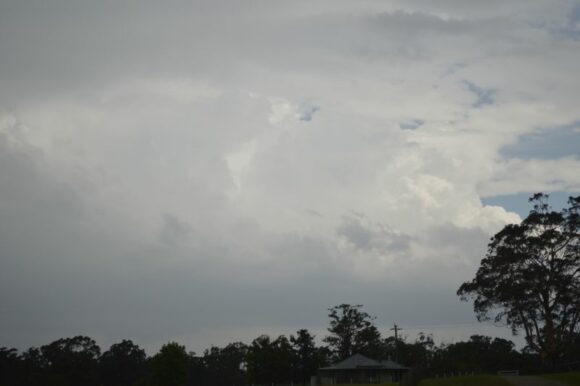 A week of rain and storms late November 2024 for eastern and southern Australia