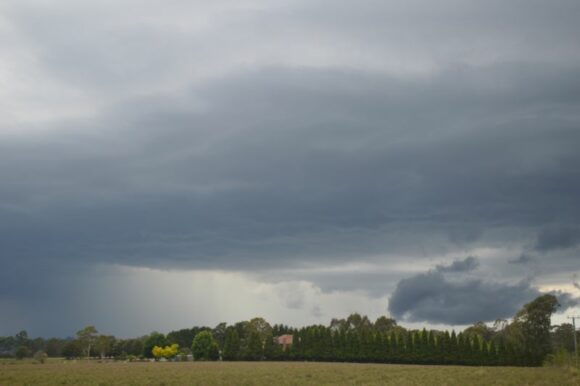 A week of rain and storms late November 2024 for eastern and southern Australia