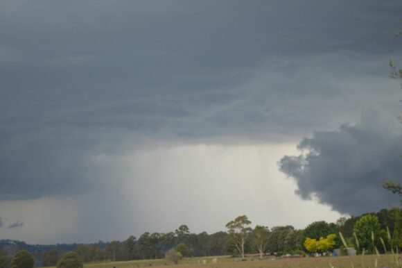 A week of rain and storms late November 2024 for eastern and southern Australia