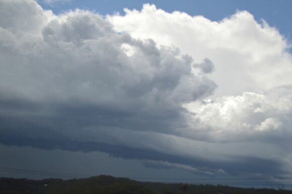 Rain and storm events NSW December 2 to December 7 2024