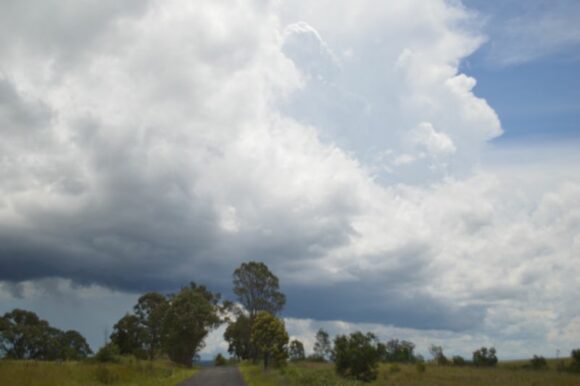 Severe storms Sydney and Wollongong Sunday 1 December 2024