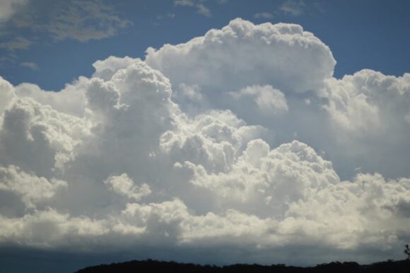 Severe storms Sydney and Wollongong Sunday 1 December 2024