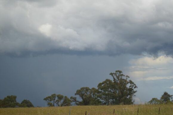 Rain and storm events NSW December 2 to December 7 2024