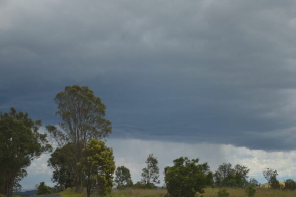 Severe storms Sydney and Wollongong Sunday 1 December 2024