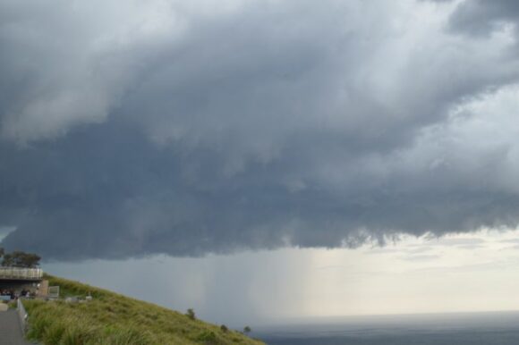 Severe storms Sydney and Wollongong Sunday 1 December 2024