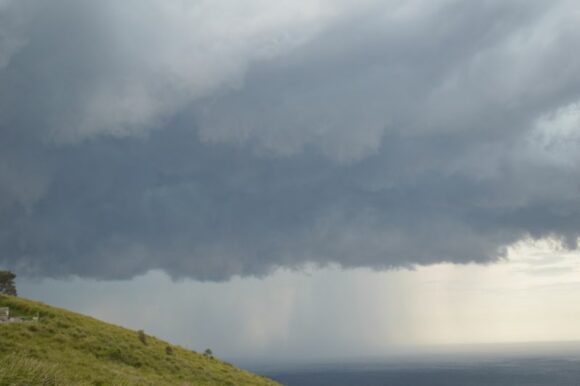 Severe storms Sydney and Wollongong Sunday 1 December 2024