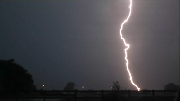 Severe warned squall line Eastern New South Wales Wednesday 15 January 2025