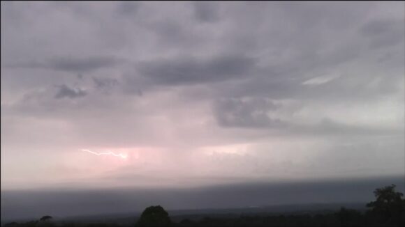 Severe warned squall line Eastern New South Wales Wednesday 15 January 2025