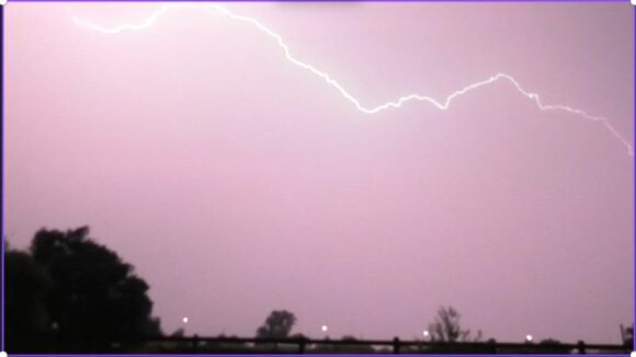 Severe warned squall line Eastern New South Wales Wednesday 15 January 2025