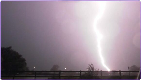 Severe warned squall line Eastern New South Wales Wednesday 15 January 2025