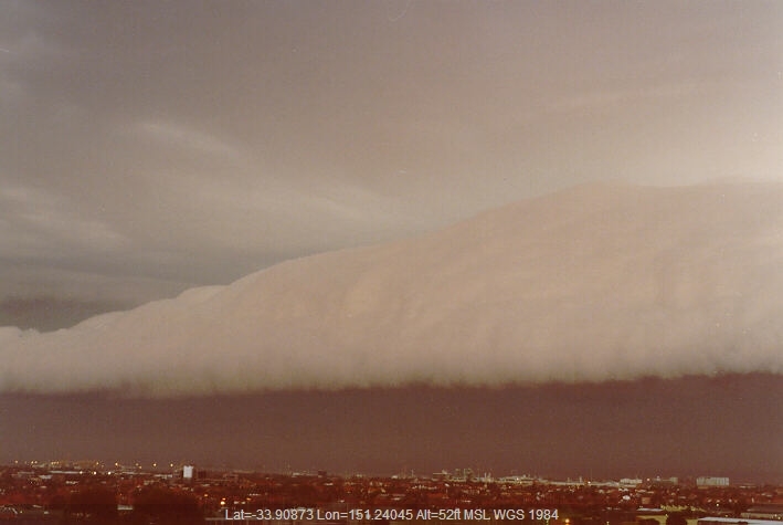 Gallery: Shelf Clouds