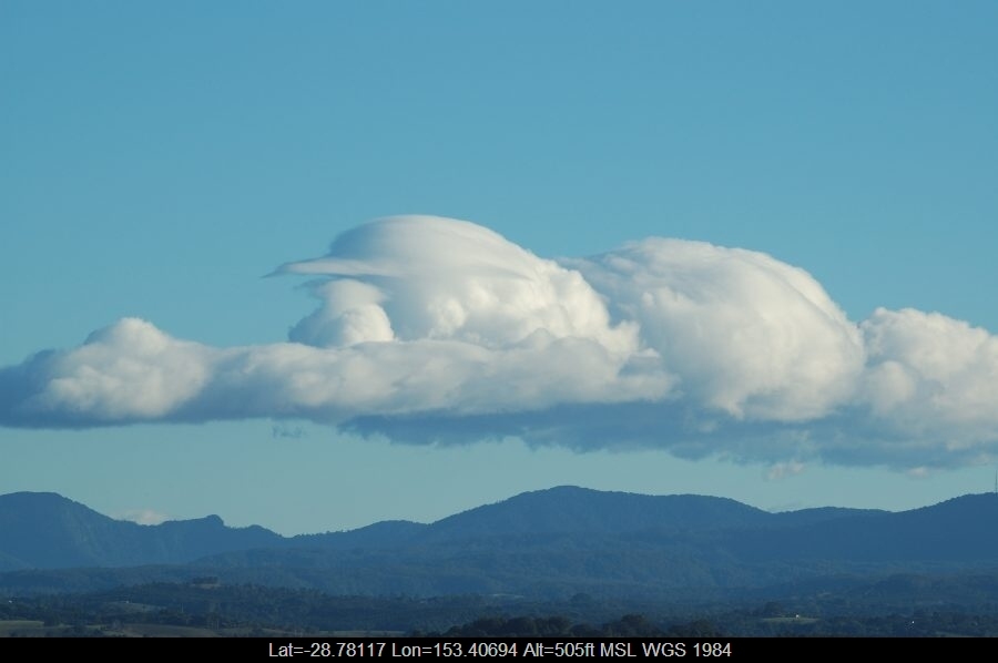 Gallery: Cumulus Mediocris