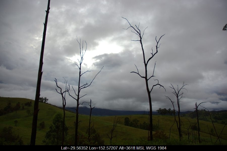 Gallery: Stratus Clouds