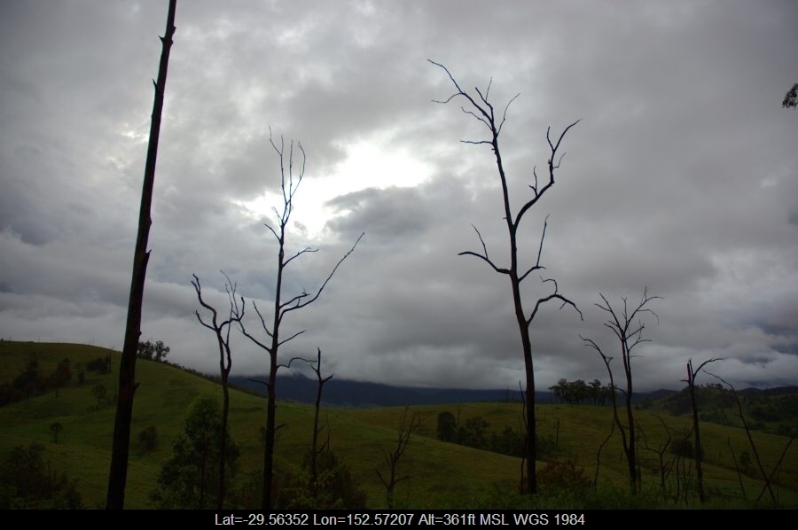 Gallery: Stratus Clouds