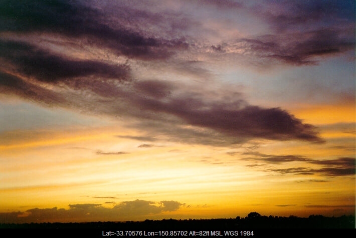 Gallery: Altocumulus Clouds