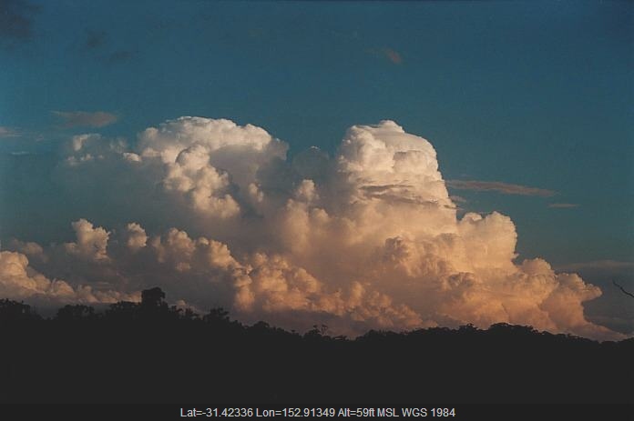 20001105jd55_cumulonimbus_calvus_s_of_port_macquarie_nsw