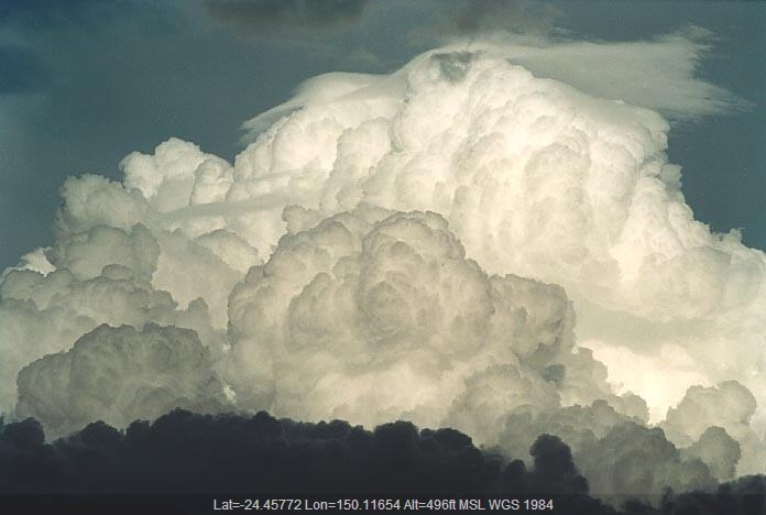 Gallery: Cumulonimbus Calvus