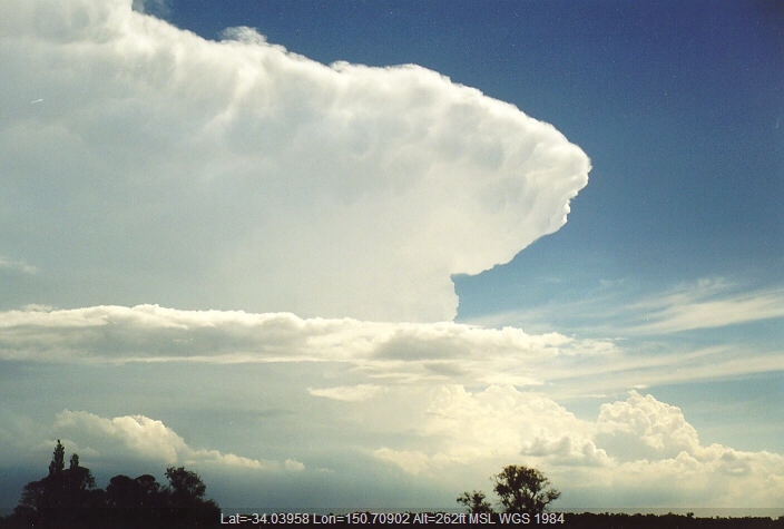 Gallery: Cumulonimbus Incus