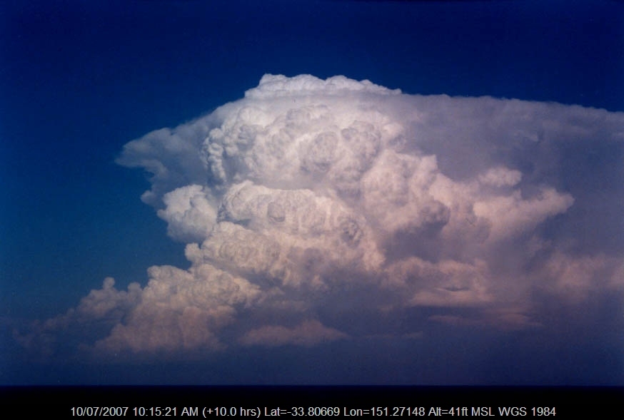 Gallery: Overshooting Tops
