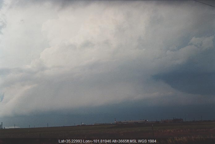 Gallery: Supercell Thunderstorms