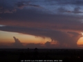 20070130mb23_thunderstorm_anvils_n_of_casino_nsw