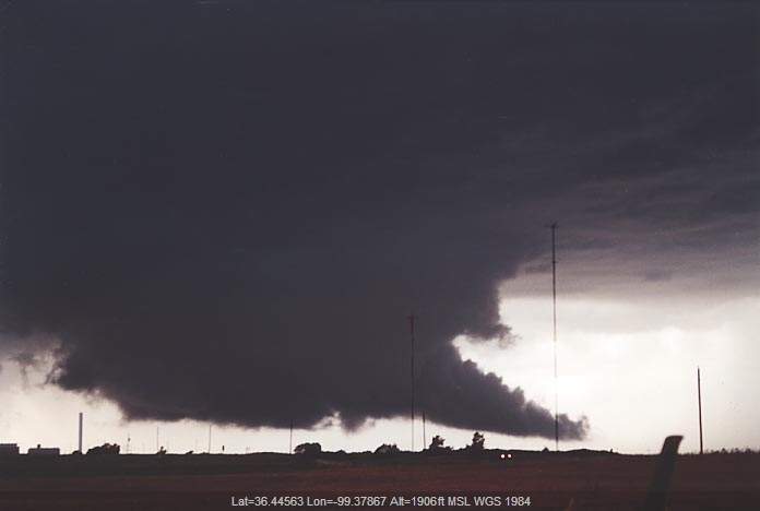 Gallery: Wall Clouds