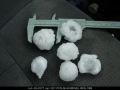 20061127jd20_hail_stones_wnw_of_ebor_nsw
