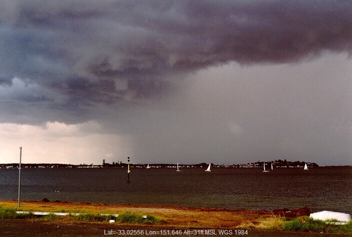 Gallery: Precipitation Cascade
