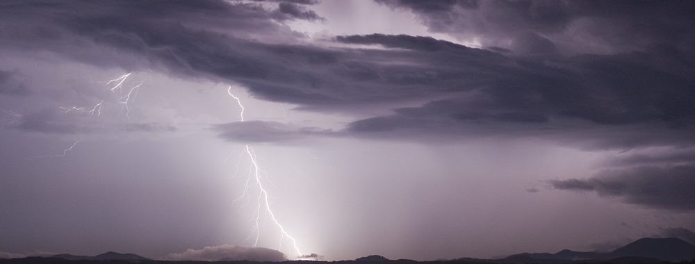 NE NSW Severe Storms 3rd December 2012 - Extreme Storms