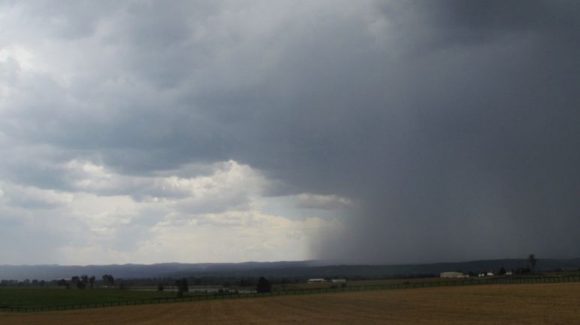 Microburst Penrith 1st November 2014  3