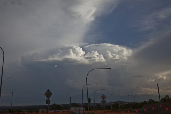 Severe Storms Southern Tablelands 4th December 2014 3