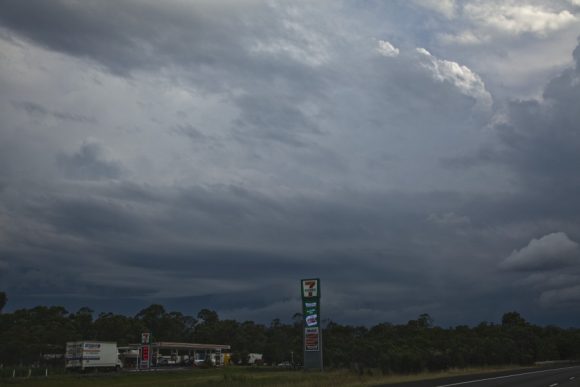 Severe Storms Southern Tablelands 4th December 2014 10