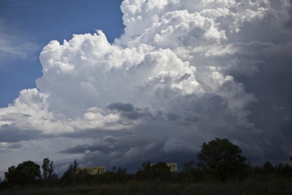 Storms hit Sydney 7th December 2014 14