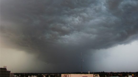 Storms hit Sydney 7th December 2014 23