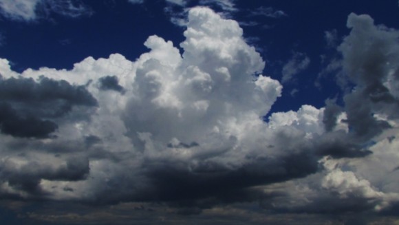 Outer South West Sydney Storm chase and lightning show 9/1/2015 4