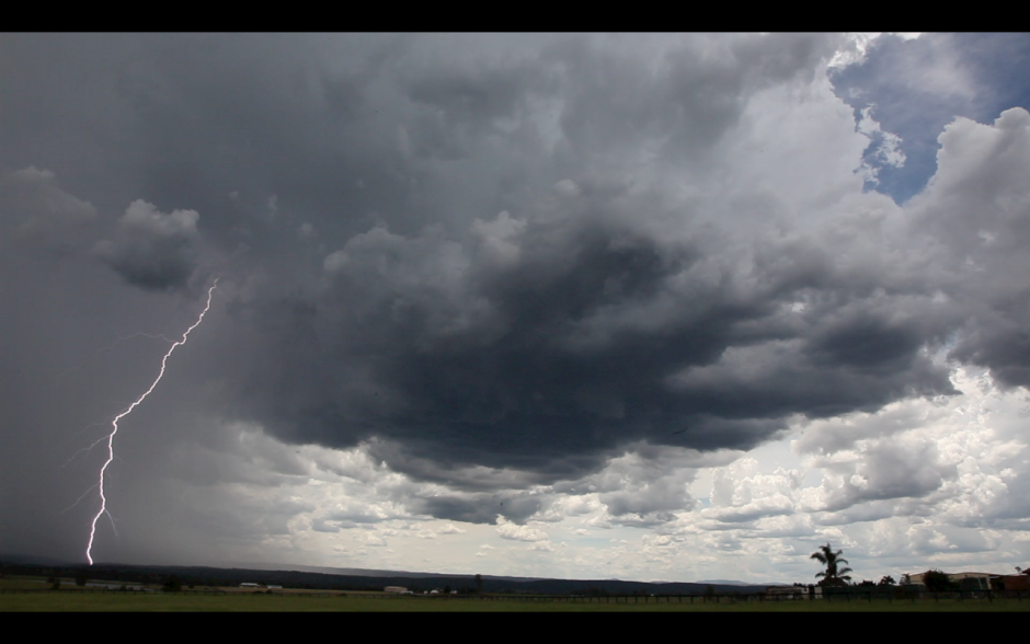 Lightning Video Stills 4th January 2015 12