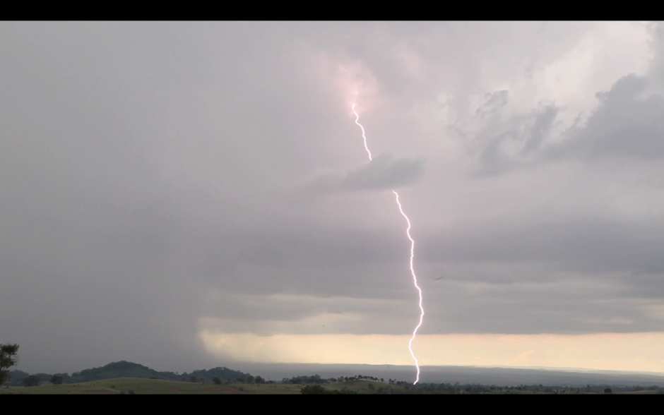 Sydney Lightning SW Suburbs 23rd January 2015 3