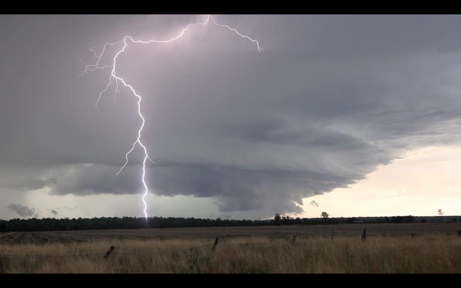 Extreme Lightning Bolts from 21st March 2015 - Extreme Storms