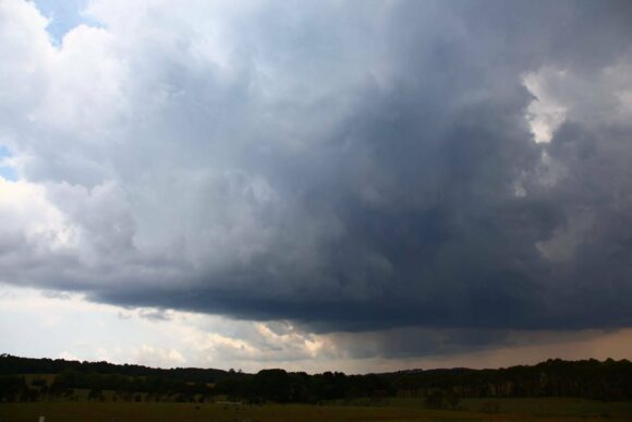 Severe Storm Warning Northern Tablelands 27th November 2016