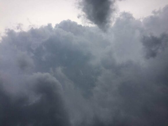 Severe Storm Warning Northern Tablelands 27th November 2016