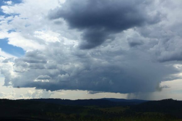 Sunny Corner and Central Tablelands Hailstorm 20th November 2016
