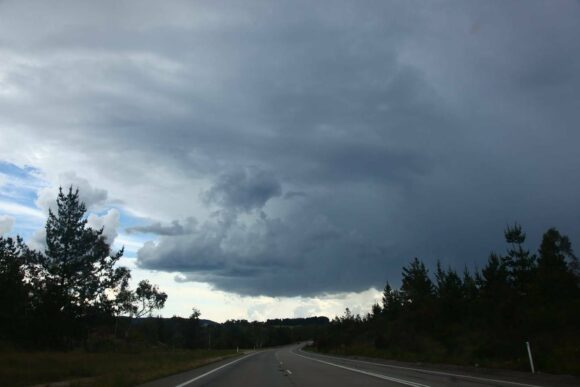 Sunny Corner and Central Tablelands Hailstorm 20th November 2016