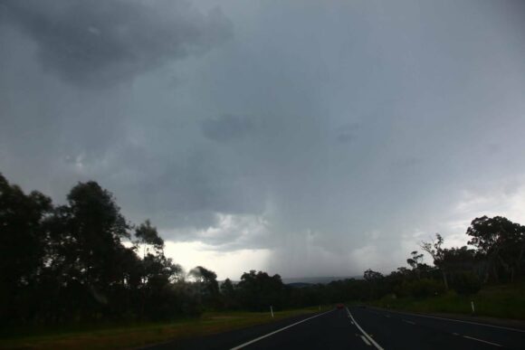Sunny Corner and Central Tablelands Hailstorm 20th November 2016