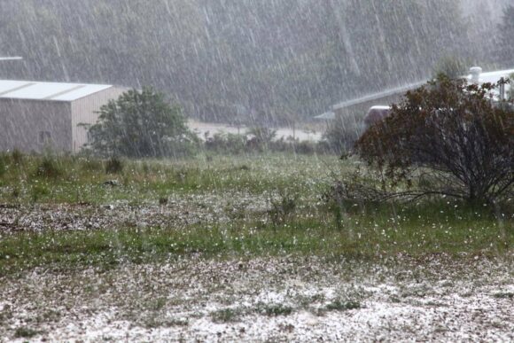 Sunny Corner and Central Tablelands Hailstorm 20th November 2016