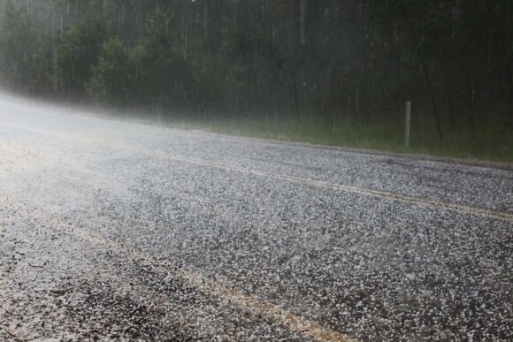 Sunny Corner and Central Tablelands Hailstorm 20th November 2016