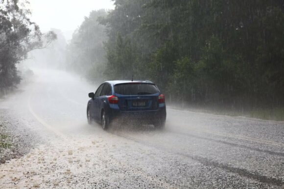 Sunny Corner and Central Tablelands Hailstorm 20th November 2016