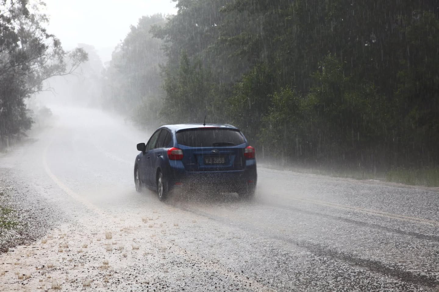 Sunny Corner and Central Tablelands Hailstorm 20th November 2016